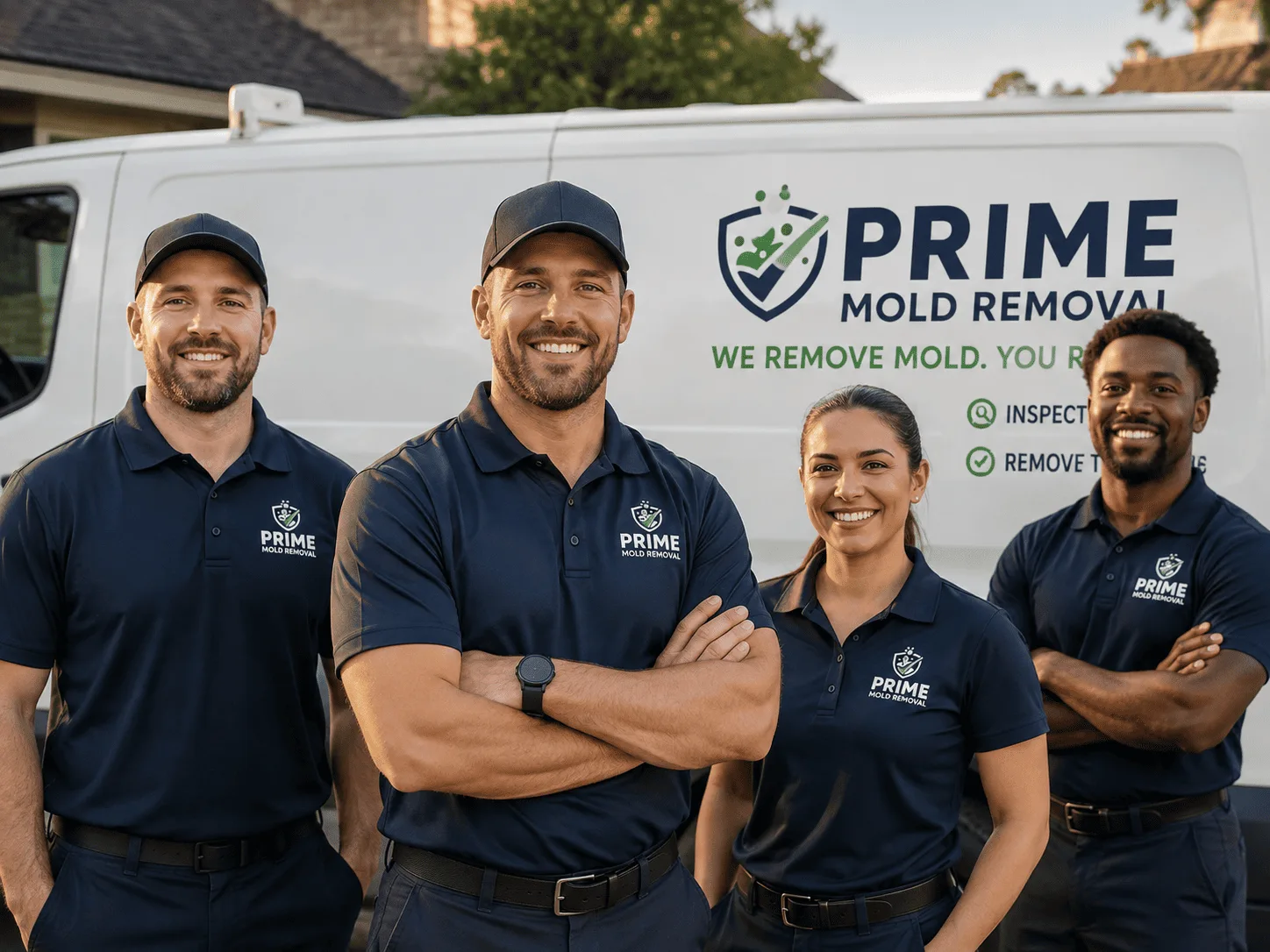 Mold Inspection in Ridgeland, MS near me